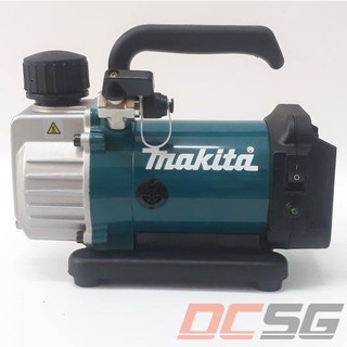 Máy hút chân không dùng pin 18v makita dvp180z
