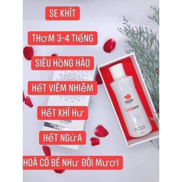 Dung dịch vệ sinh LH