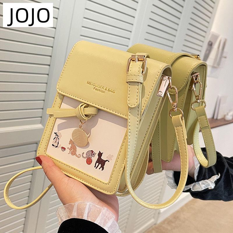 Túi Đựng Điện Thoại Kết Cấu Cao Cấp Phong Cách Mới Hợp Thời Trang Niche Bán Chạy Nhất Cho Nữ