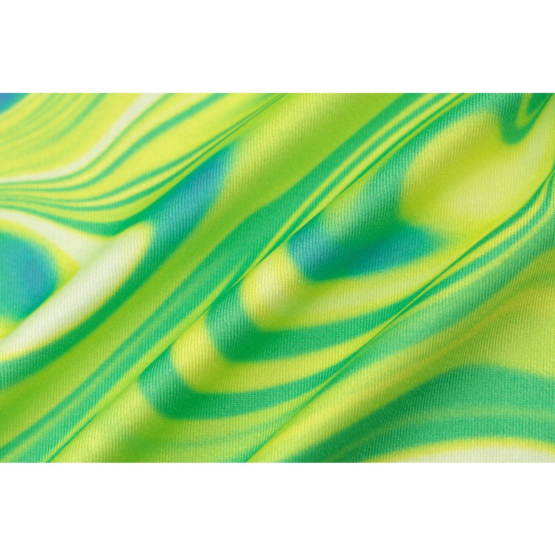 Set Áo Tank Top Hở Lưng + Chân Váy Lưng Cao Phong Cách Quyến Rũ Dành Cho Nữ