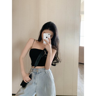 Áo crop 3 màu hàng nhập QC