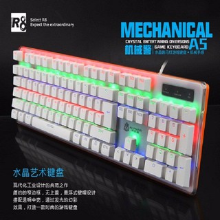 Bàn Phím máy tính Có Dây R8 KB-A5