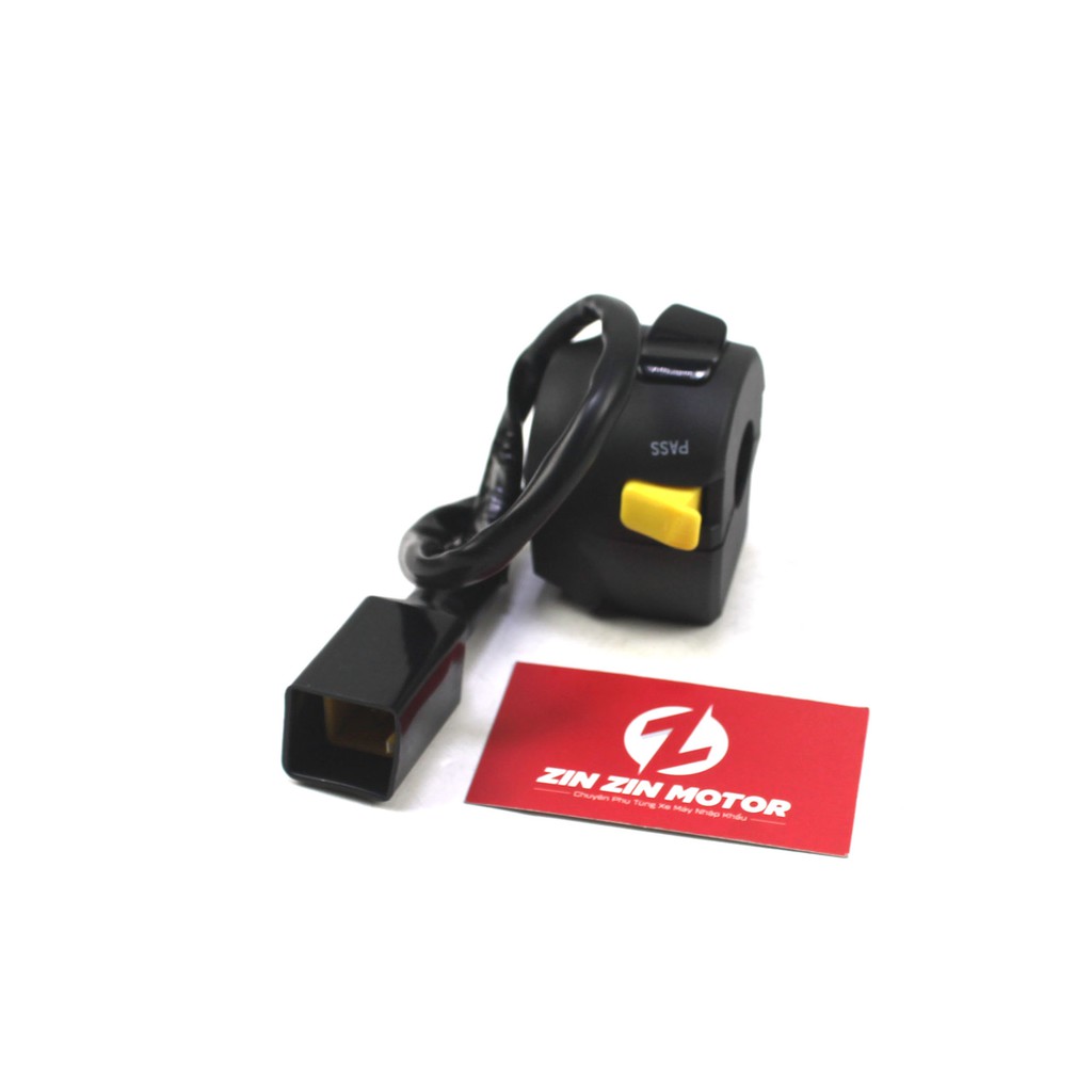 Cùm Công Tắc Trái - GSX R150, GSX S150, Bandit 150 - 37400-23K00-000 - ZIN ZIN MOTOR