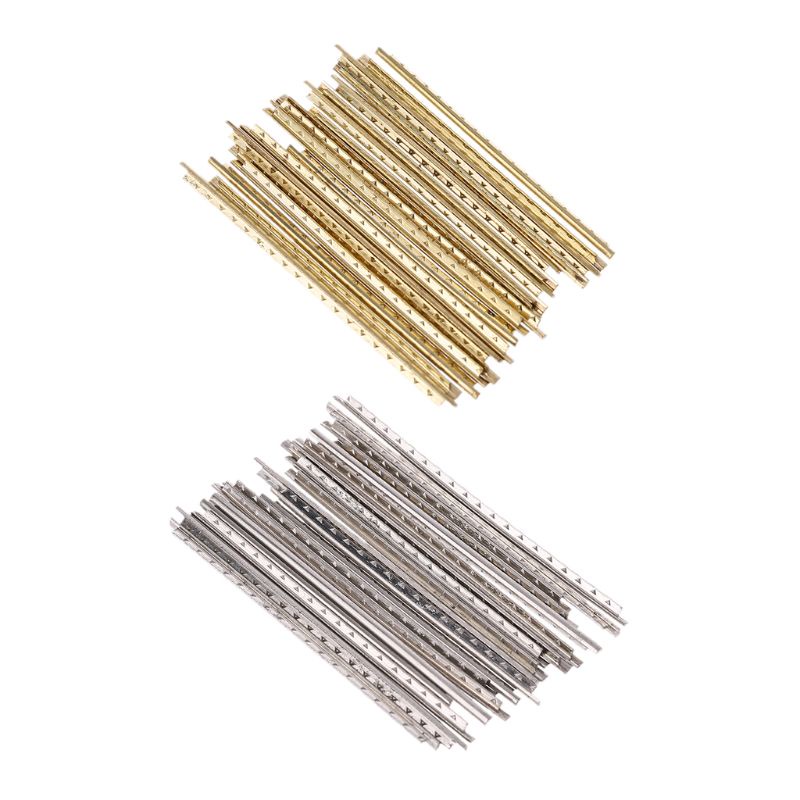 Set 19 Dây Đàn Guitar Bằng Đồng Thau 2mm