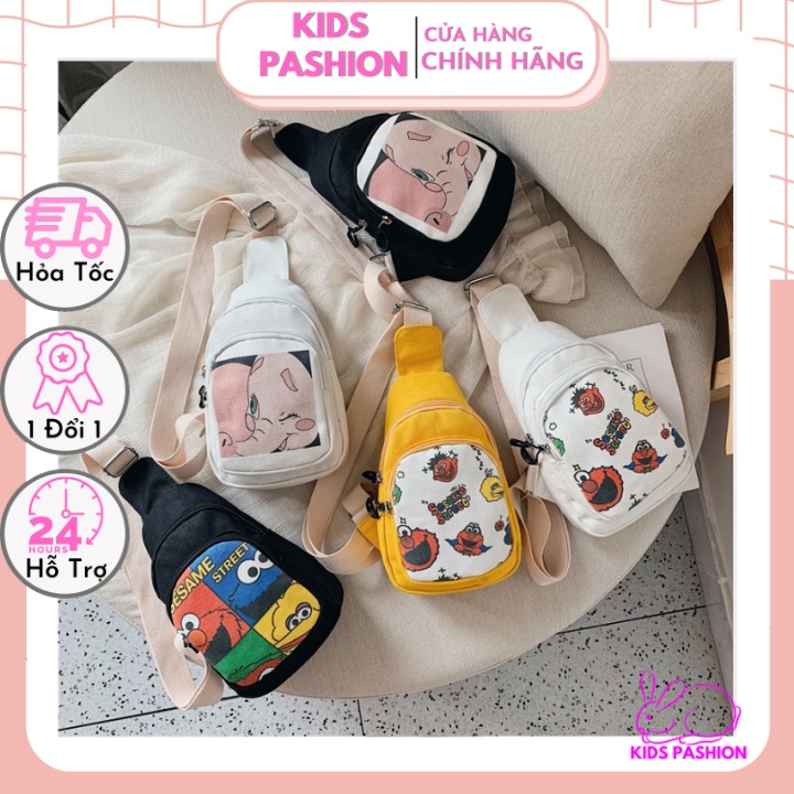 Túi Bao Tử, Túi Đeo Hông, Túi Bao Tử Đeo Chéo, Túi Đeo Chéo Nam Nữ Mini Đẹp Thời Trang Hàn Quốc