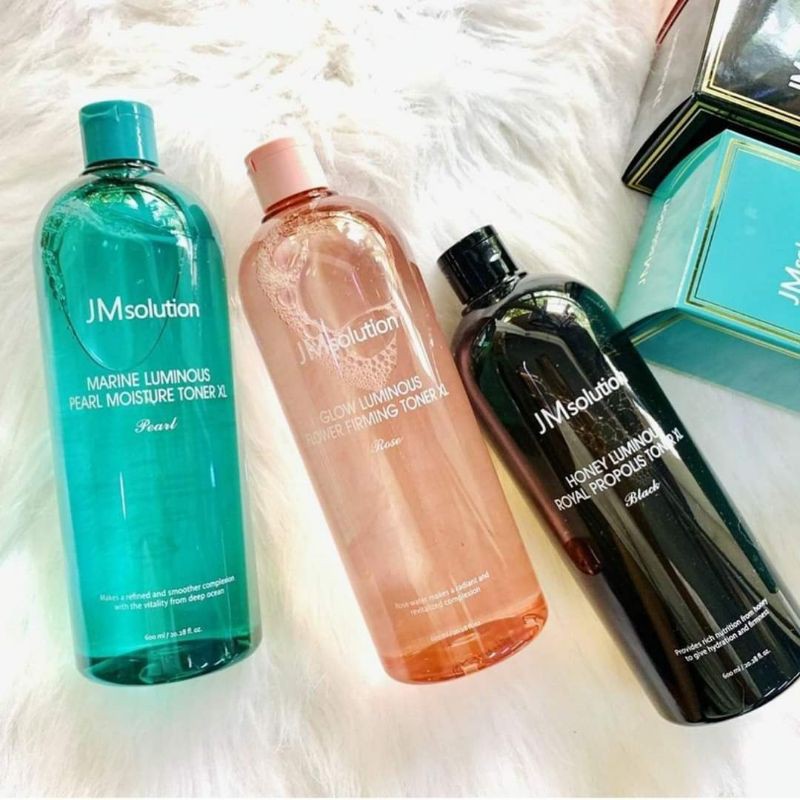 NƯỚC HOA HỒNG JM SOLUTION