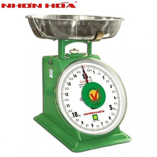 Cân đồng hồ lò xo NHƠN HÒA 15kg NHS-15