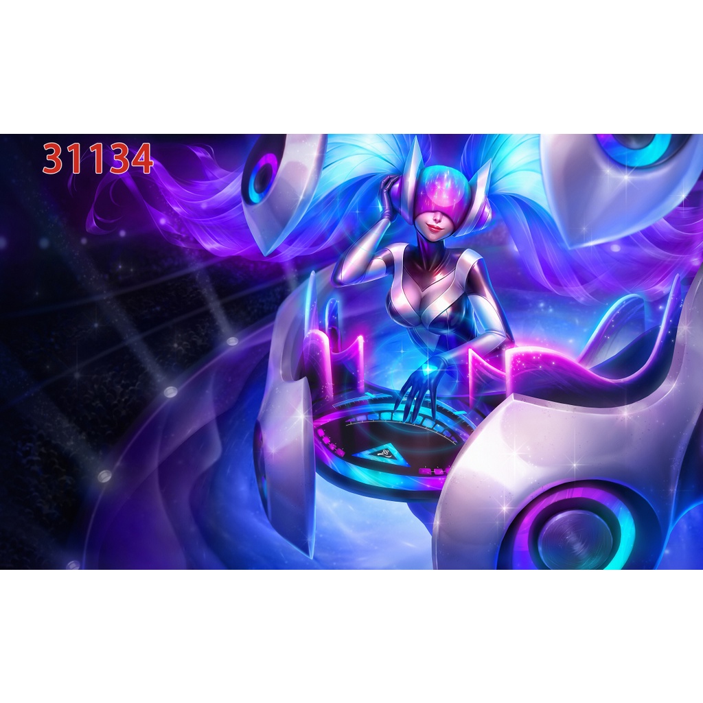 Tranh Karaoke Dán Tường 3D