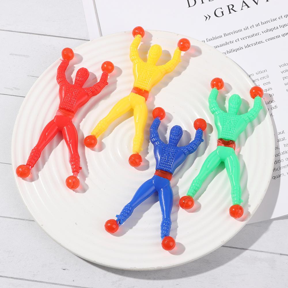 Sticker Dán Tường Giải Tỏa Căng Thẳng, Màu Sắc Ngẫu Nhiên