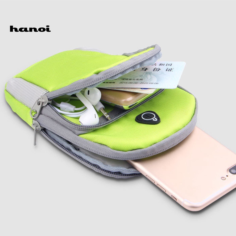 Túi đựng điện thoại đeo tay khi chơi thể thao 4-6 inch