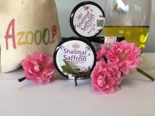 Saffron Ấn Độ (Saffron Shalimar)