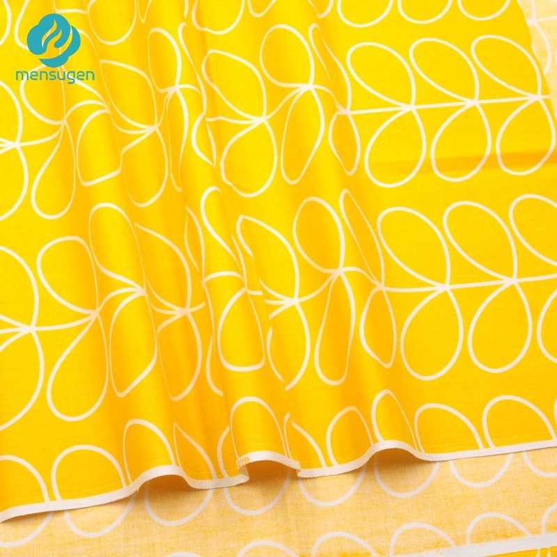 Tấm Vải 100% cotton Họa Tiết Hoạt Hình