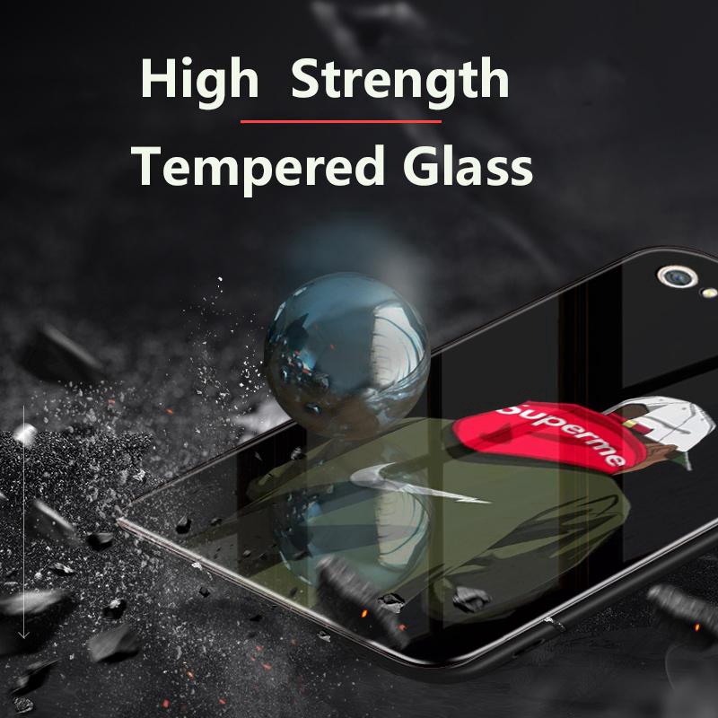 Realme 2 Pro 3 Pro C1 C2 X Phone Case Superme SUP Design Shockproof Casing Cover For Realme 2 Pro 3 Pro C1 C2 X Cases