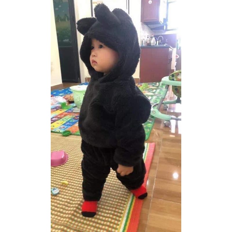 Bộ cửu cho bé cực cute