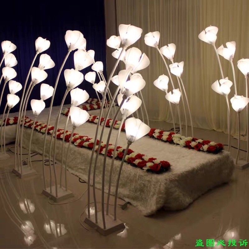 Đèn hoa lan trang trí nhập khẩu