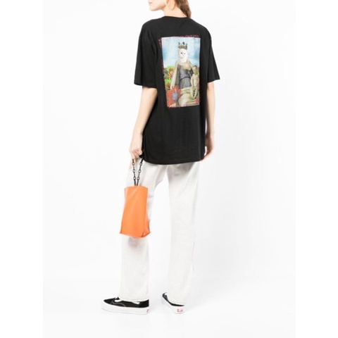 Áo thun RIPNDIP Fouqet Madona (Black) ( Chính hãng)