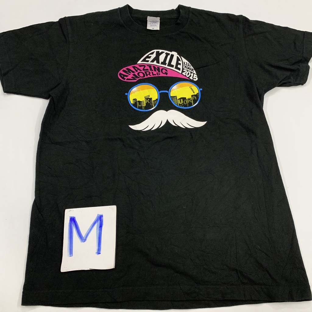 Áo Thun Mỹ  2Hand, Áo Phong Secondhand, Áo Thun Nam Nữ Chất Xịn Mẫu Ngẫu Nhiên Chọn Size Thời Trang