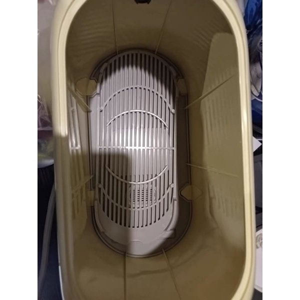 Bàn Là Gấp Gọn Kèm Máy Sấy Đồ Lót DAEWOO HI-031 - Cáo Đeo Nơ