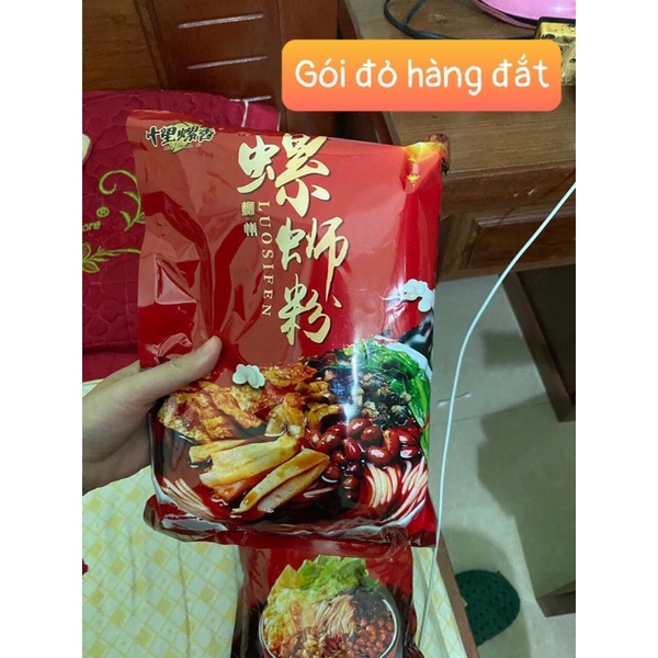 Bún ốc Liễu Châu Lý Tử Thất gói to | BigBuy360 - bigbuy360.vn
