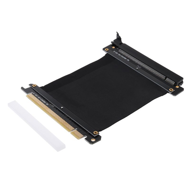 Cáp treo mở rộng linh hoạt PCI 16x kết nối thẻ đồ họa mở rộng dây khung gầm 1U 2U