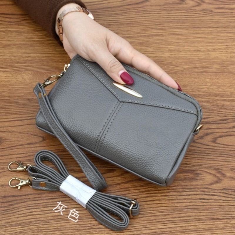 Túi Đựng Điện Thoại Di Động Mini Phong Cách Mới Cho Nữ