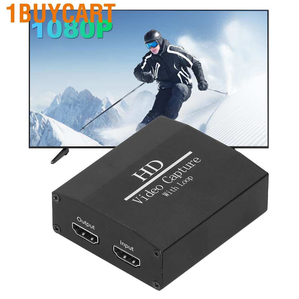 Card Thu Âm Video 4k 1buycart