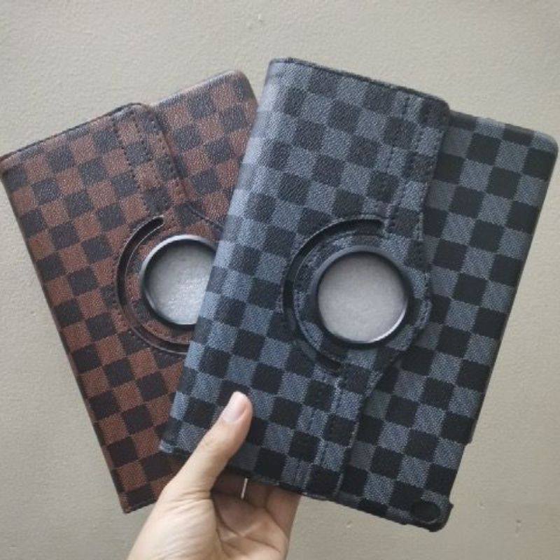 Bao da cho iPad 2/3/4/ iPad Air/ Air2/ 2017/ 2018/ iPad Pro10.5 xoay 360 caro