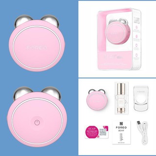 [Hỗ trợ mail hãng bảo hành] Máy massage Foreo Bear & Bear mini