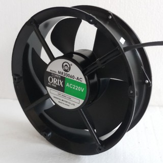 Quạt thông gió Orix tròn 20cm-Thiết bị tiện ích