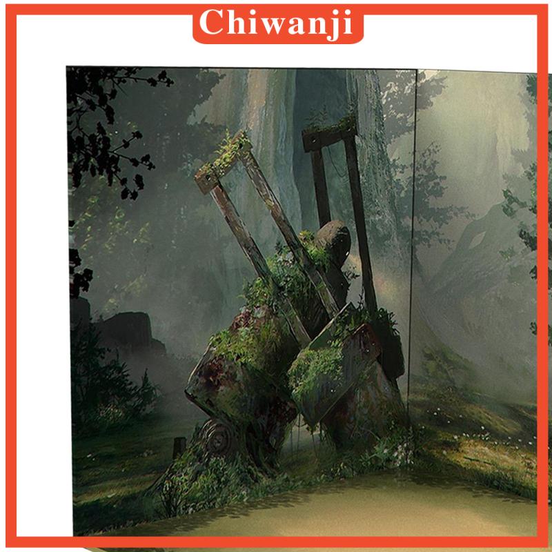 Phông Nền Tỉ Lệ 1 / 12 Cho Búp Bê