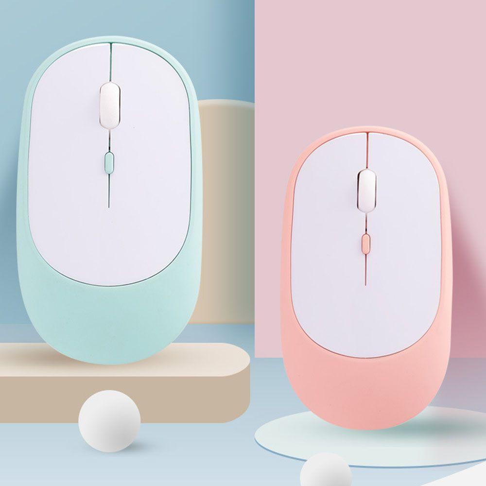 Chuột Quang Gaming Harry 2.4G Không ỒN Có Thể SạC LạI