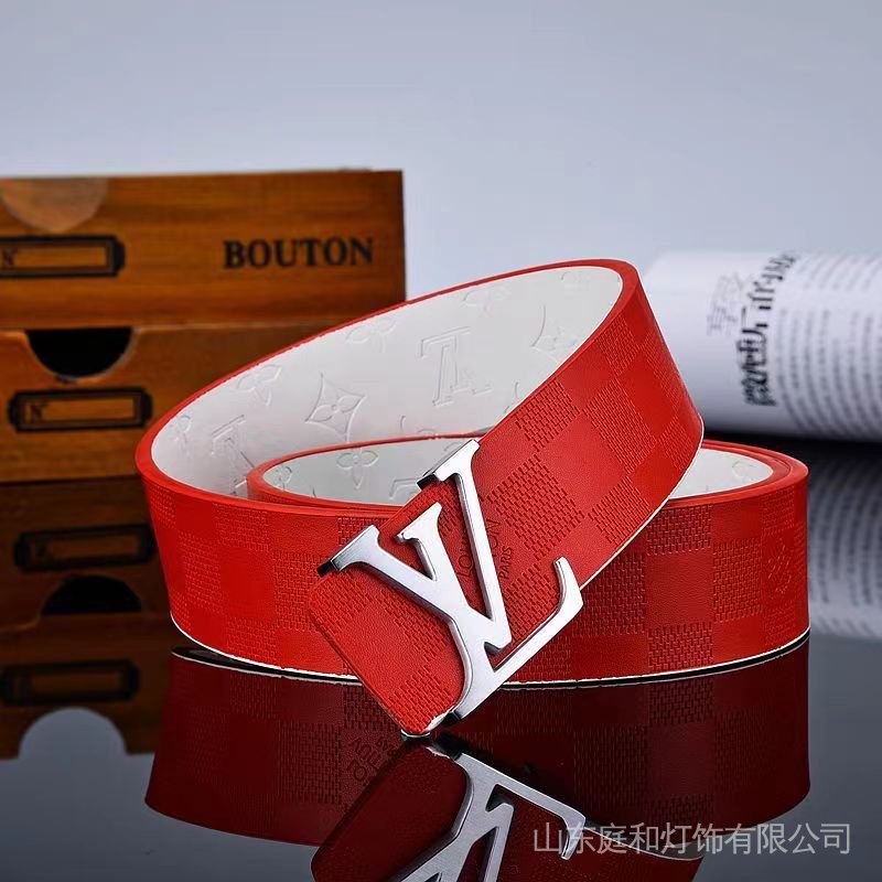 Thắt Lưng Da Bò 3sae Thời Trang Công Sở Cho Nam