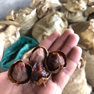 Combo 3kg vải thiều sấy khô bắc giang