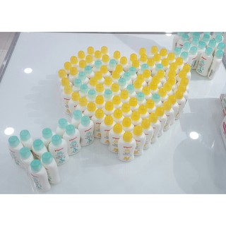ComBo 5 Chai Sữa Tắm PIGEON 50ml