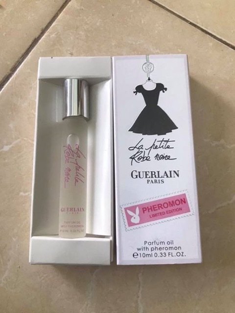 Tinh dầu nước hoa lăn 10ml của Nga chính hãng | BigBuy360 - bigbuy360.vn