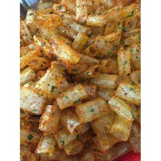 100gr bánh tráng cuộn trộn