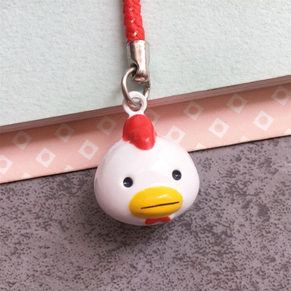 Dây GàI HọA TiếT Dễ Thương Để GắN ĐiệN ThoạI Di ĐộNg TiệN DụNg