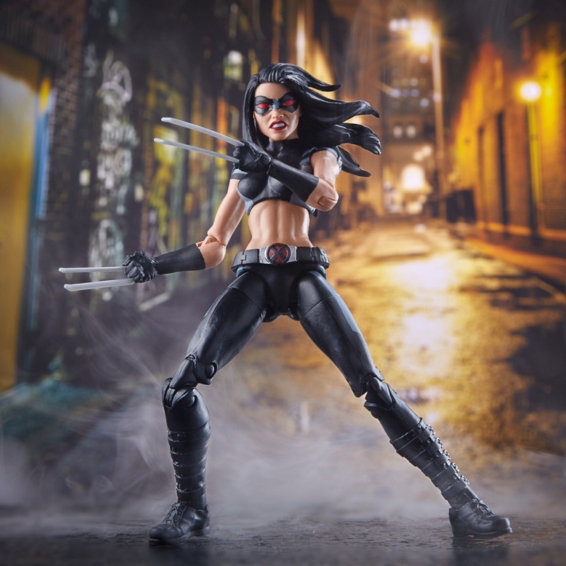 Mô hình Marvel Legends X 23