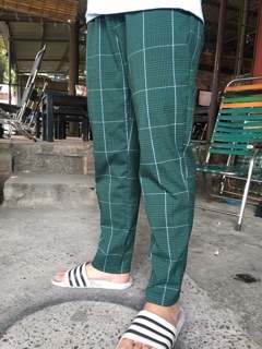 quần pant caro