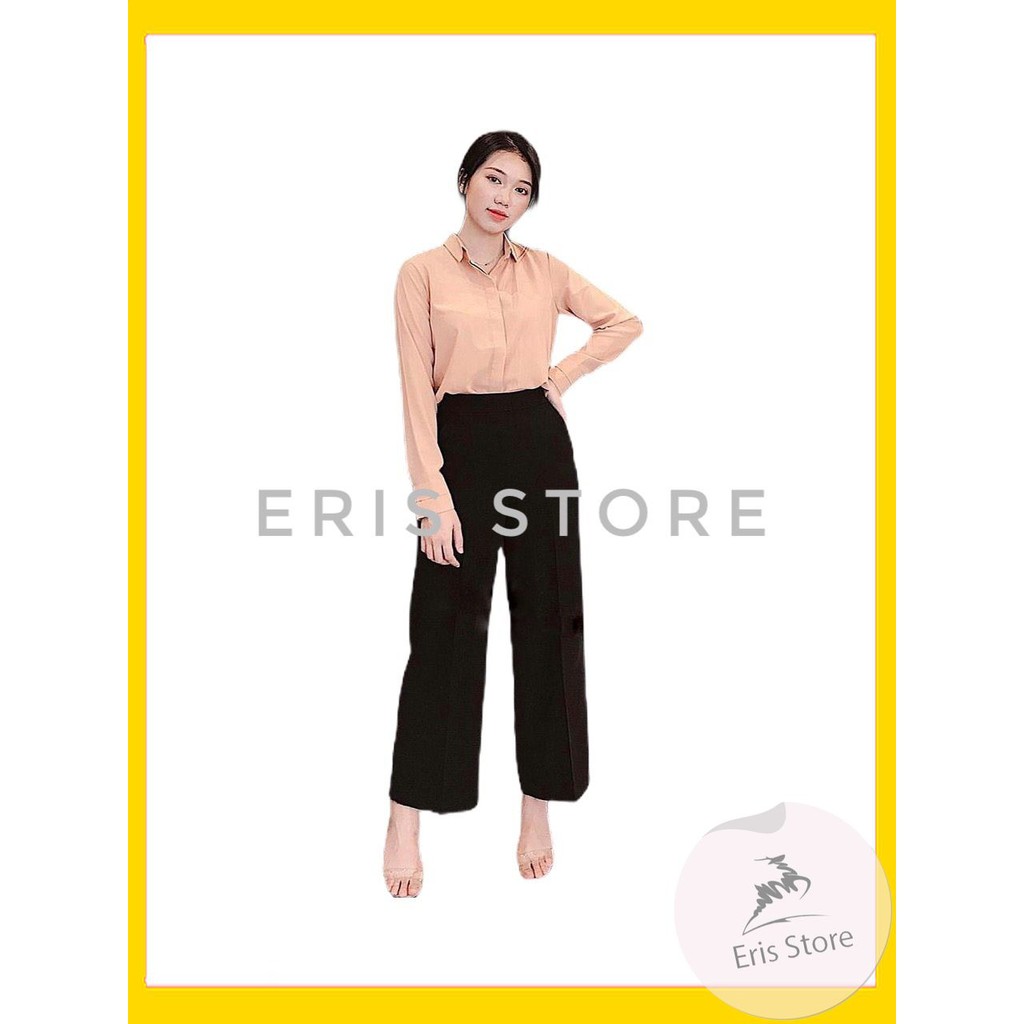 [HÀNG CAO CẤP]Quần culottes cực sang chảnh 2020 | BigBuy360 - bigbuy360.vn