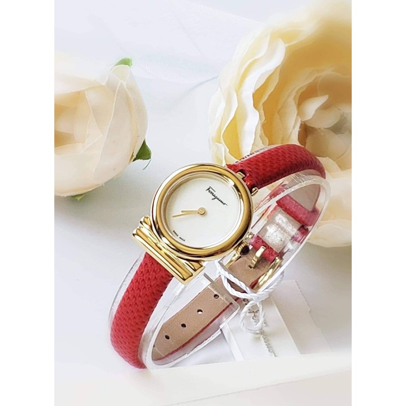 Đồng hồ nữ Salvatore Ferragamo Gancini