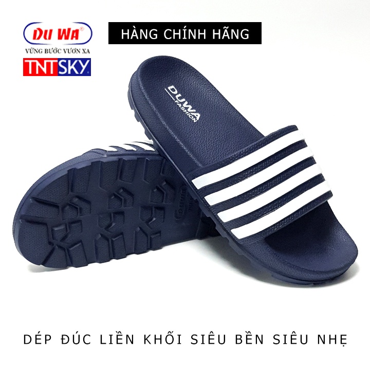 Dép đúc quai ngang nam, nữ siêu nhẹ DUWA - Hàng chính hãng – SH191