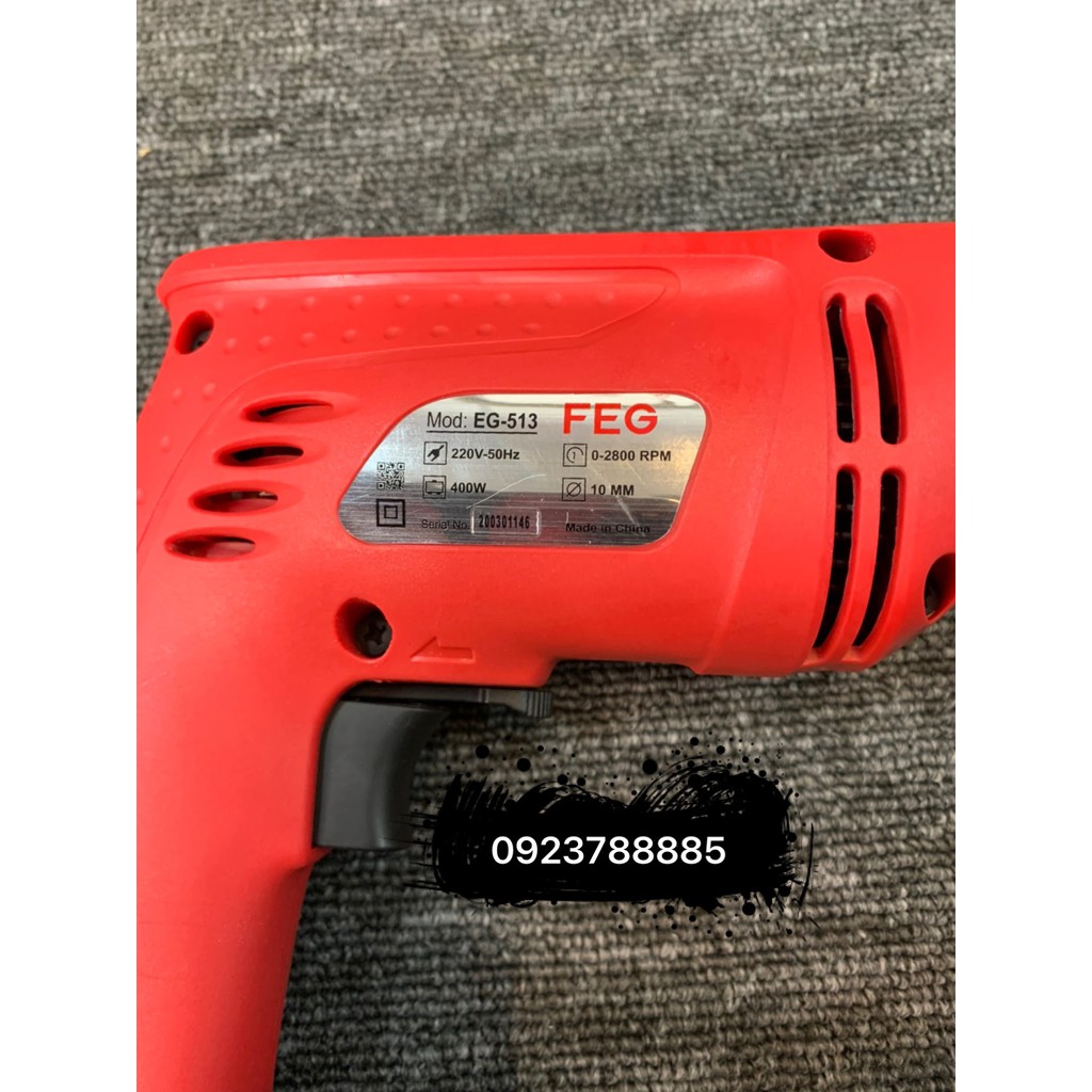 Máy khoan FEG EG-513