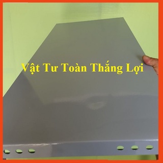 Mâm sắt V lỗ ( rộng 30cmx dài 60cm) ráp kệ sắt đa năng V3, V4