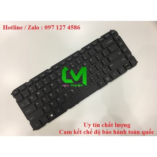 Bàn phím laptop HP Envy 4
