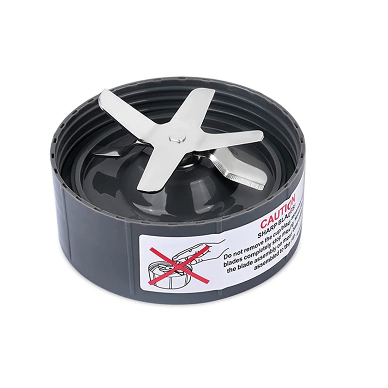 Lưỡi Dao Thay Thế Tương Thích Với Máy Xay NutriBullet 900W / 600W-Cross