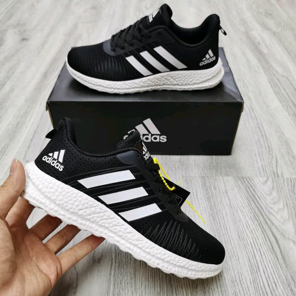 Giày thể thao Nam Nữ Adidas Classic Rumming chạy bộ, siêu êm ,siêu bền cao cấp