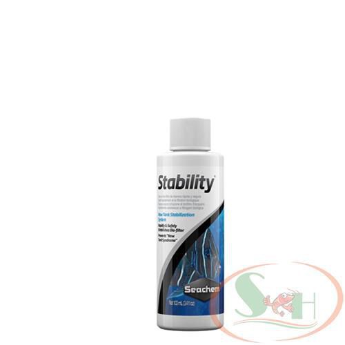 Vi Sinh Sống Seachem Stability Xử Lý Nước