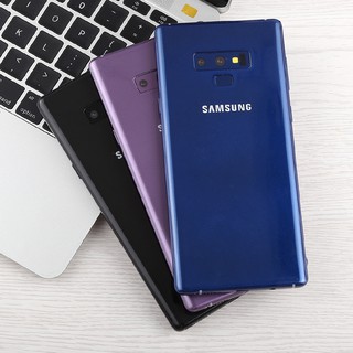 Galaxy Note 9 Color Dark Screen Non-Working Fake Dummy Display Model