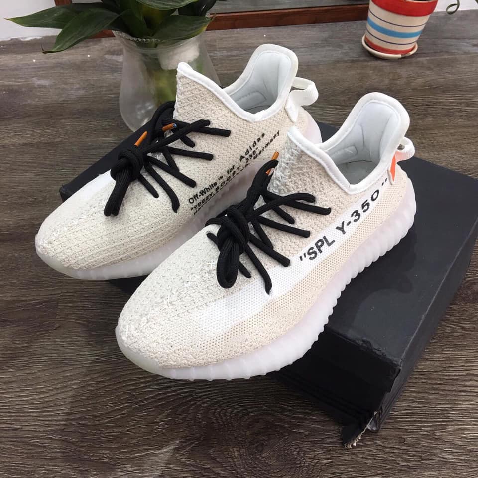 Tổng Hợp Yeezy 350 Off White Real Giá Rẻ, Bán Chạy Tháng 8/2023 - Beecost